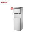 Dispensador de água de vidro para refrigeração de compressores com refrigerador